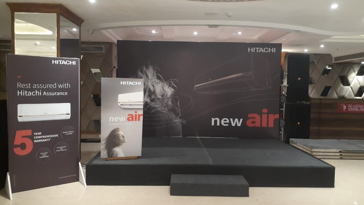 Hitachi Chandigarh