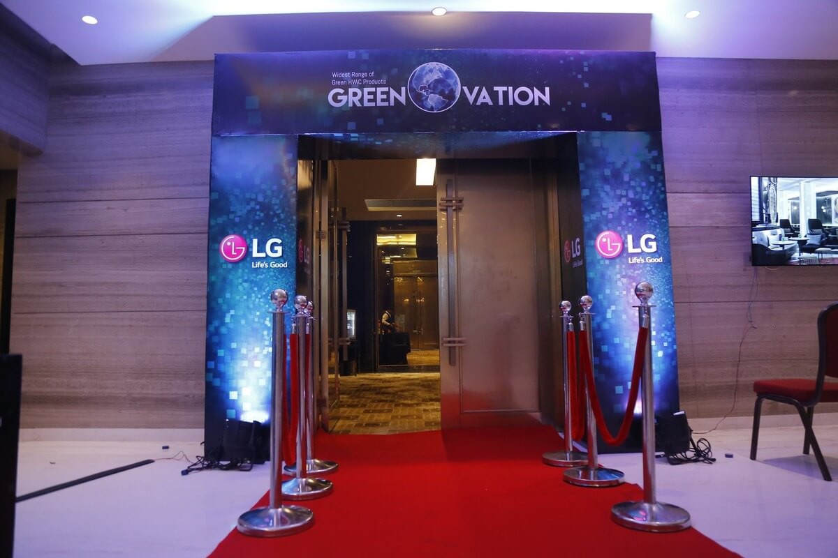Lg Lucknow