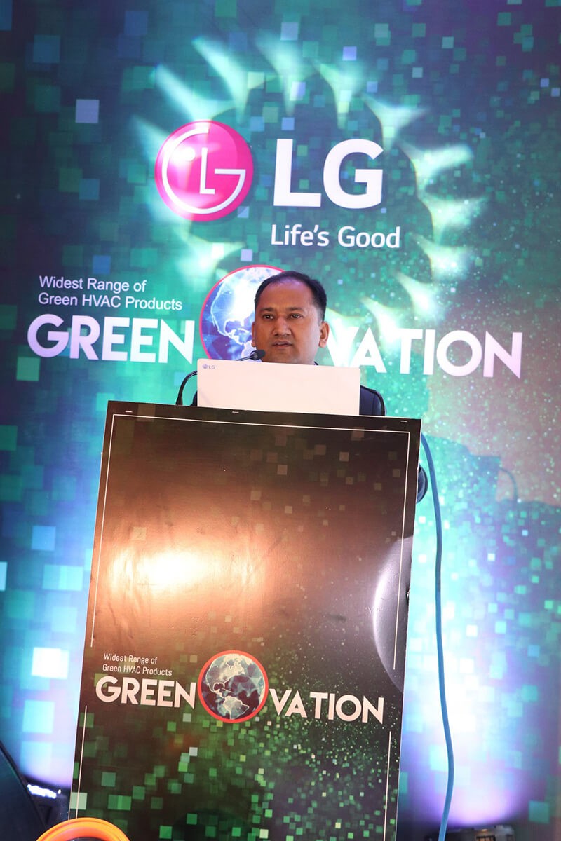 Lg Patna