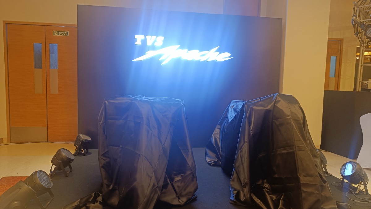 Tvs   Launch