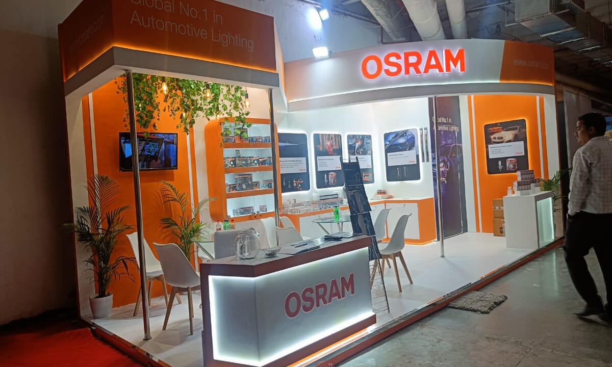 Osram Auto Expo Pune