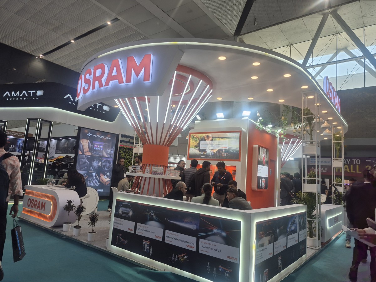 Osram Automechanika Delhi