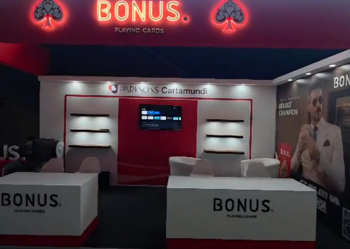 Parksons Poland Exhibition