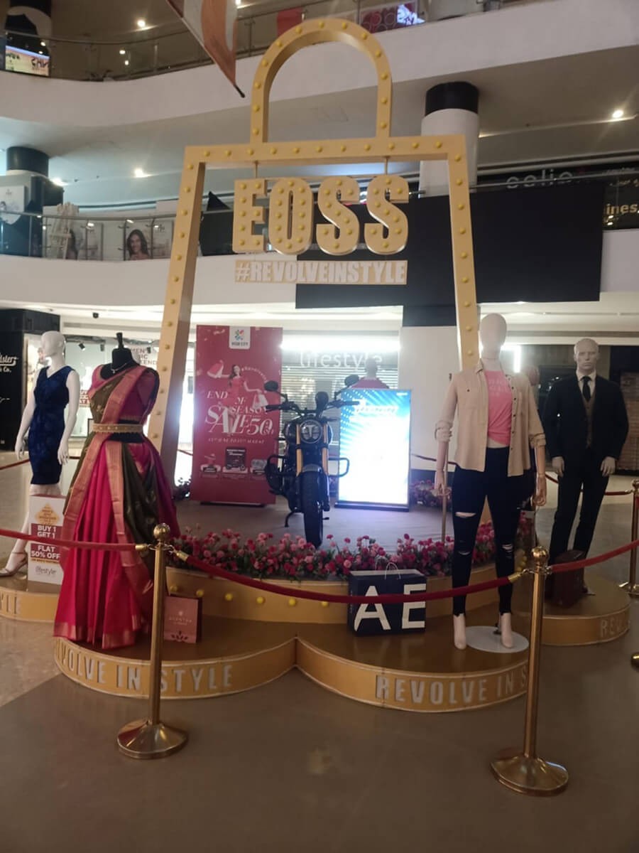 Tvs Mall